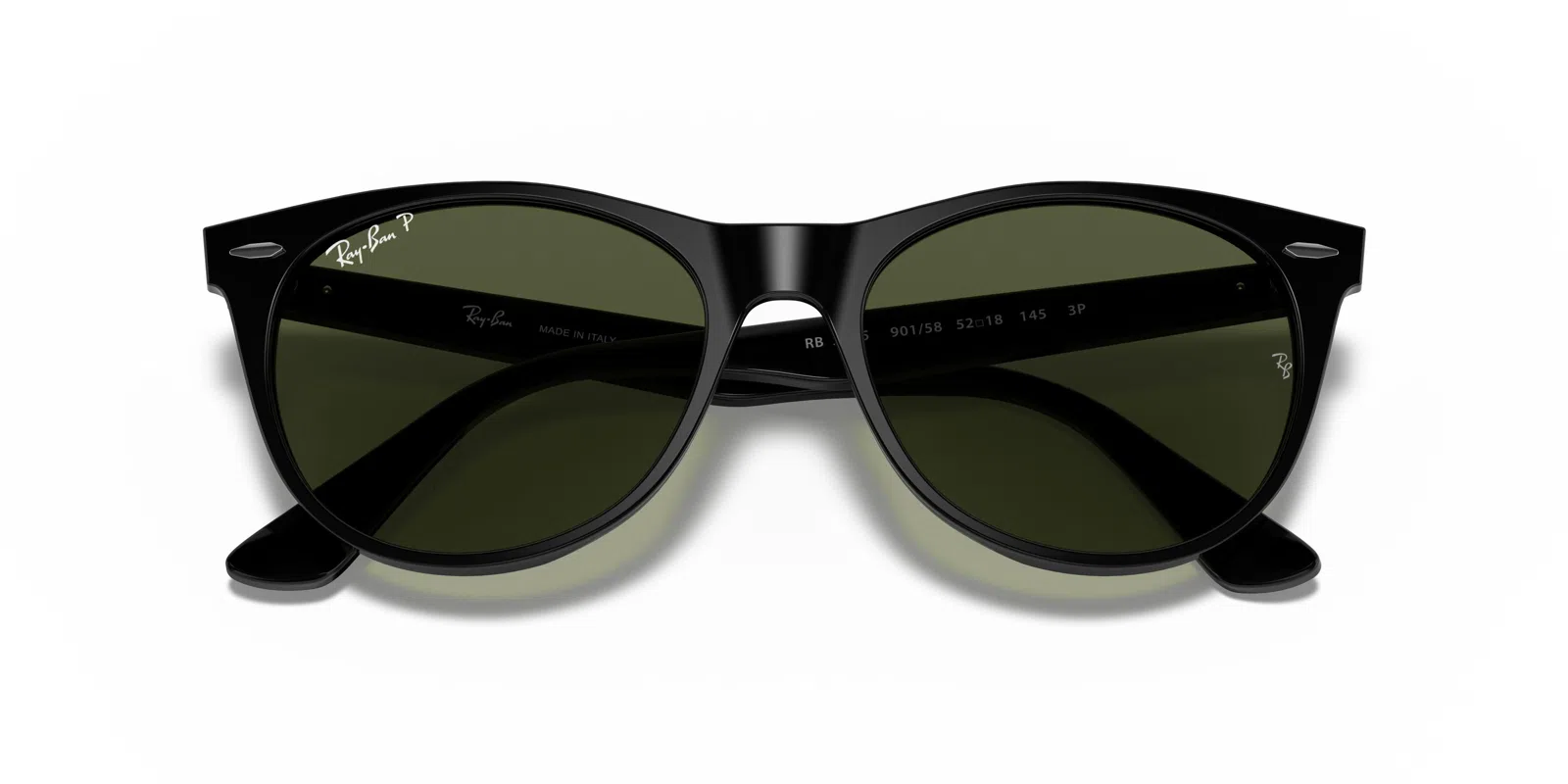 Ray-Ban Wayfarer Ii 2185 Sunglasses - view 30